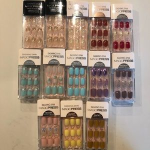 Dashing Diva Magic Press